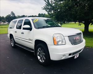 2007 GMC YUKON XL 1GKFK66887J318462 6K AND UNDER AUTO SALES 