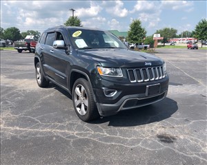 2014 JEEP GRAND CHEROKEE 1C4RJFBG8EC324868 6K AND UNDER AUTO SALES 