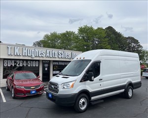 2017 FORD TRANSIT 1FTWS4XG2HKA86250 TK HUGHES AUTO SALES, INC 