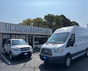 2015 FORD TRANSIT 1FTNR3XM0FKA41893 TK HUGHES AUTO SALES, INC 