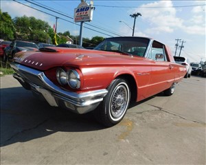 1964 FORD THUNDERBIRD 0000004Y83Z142632 AMD AUTO 