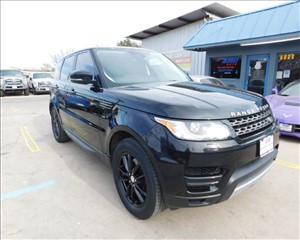 2015 LAND ROVER RANGE ROVER SPO SALWG2VF5FA512816 AMD AUTO 