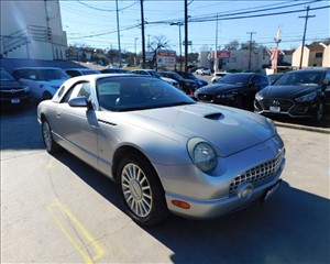 2004 FORD THUNDERBIRD 1FAHP60A04Y105161 AMD AUTO 