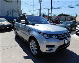 2015 LAND ROVER RANGE ROVER SPO SALWR2VF7FA623698 AMD AUTO 