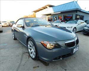 2007 BMW 650 WBAEK13587CN83081 AMD AUTO 