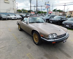 1989 JAGUAR XJS SAJNV4841KC163815 AMD AUTO 