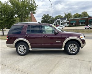 2006 FORD EXPLORER 1FMEU74896UA23213 COLLEGE VIEW AUTO SALES 