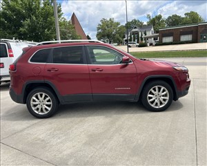 2016 JEEP CHEROKEE 1C4PJMDS6GW227568 COLLEGE VIEW AUTO SALES 