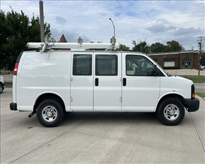 2015 CHEVROLET EXPRESS G2500 1GCWGFCF5F1277027 COLLEGE VIEW AUTO SALES 
