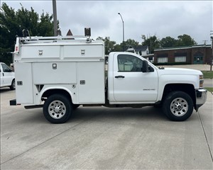 2016 CHEVROLET SILVERADO 3500 1GB3CYCG8GZ138522 COLLEGE VIEW AUTO SALES 