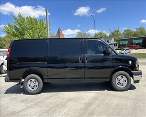 2018 CHEVROLET EXPRESS G2500 1GCWGAFP4J1185746 COLLEGE VIEW AUTO SALES 