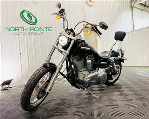 2009 HARLEY DAVIDSON SUPER GLIDE 1HD1GV4199K341848 NORTH POINTE AUTO GROUP 