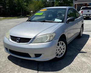2005 HONDA CIVIC 1HGEM22575L021630 SOUTHSIDE SALES 