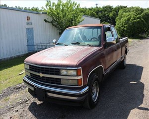 1993 CHEVROLET GMT-400 2GCEC19ZXP1254561 TX CASH 4 CARS 1 INC 