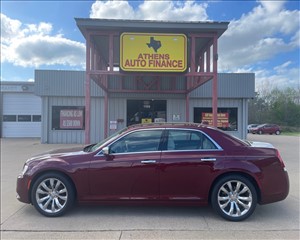 2017 CHRYSLER 300C 2C3CCAEG2HH516484 ATHENS AUTO FINANCE 