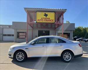2013 FORD TAURUS 1FAHP2D88DG156073 ATHENS AUTO FINANCE 