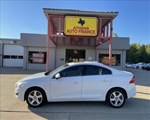 2013 VOLVO S60 YV1612FS0D1222091 ATHENS AUTO FINANCE 