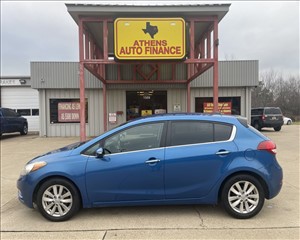 2014 KIA FORTE KNAFX5A80E5243161 ATHENS AUTO FINANCE 