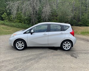 2014 NISSAN VERSA NOTE 3N1CE2CPXEL373871 ATHENS AUTO FINANCE 