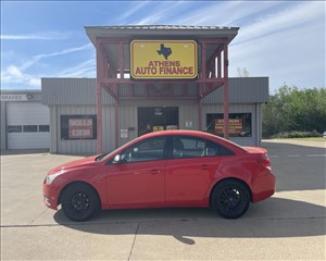 2014 CHEVROLET CRUZE 1G1PA5SH2E7438750 ATHENS AUTO FINANCE 