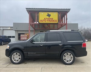 2014 LINCOLN NAVIGATOR 5LMJJ2J57EEL07577 ATHENS AUTO FINANCE 