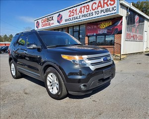 2014 FORD EXPLORER 1FM5K7D85EGB58059 CARBOX INC DBA CARBOX 
