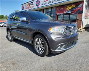 2015 DODGE DURANGO 1C4SDHET9FC888351 CARBOX INC DBA CARBOX 