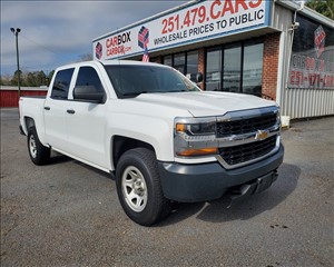 2016 CHEVROLET SILVERADO 1500 3GCUKNEC1GG165959 CARBOX INC DBA CARBOX 