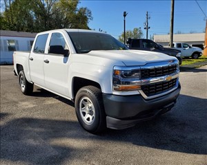 2016 CHEVROLET SILVERADO 1500 3GCUKNEC5GG167729 CARBOX INC DBA CARBOX 