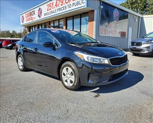 2017 KIA FORTE 3KPFK4A75HE049365 CARBOX INC DBA CARBOX 