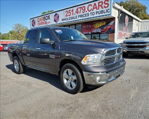 2017 RAM 1500 1C6RR7LM2HS880484 CARBOX INC DBA CARBOX 