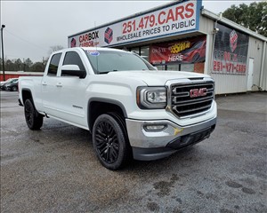 2017 GMC SIERRA 1GTR1MEC3HZ204555 CARBOX INC DBA CARBOX 