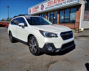 2018 SUBARU OUTBACK 4S4BSANCXJ3378687 CARBOX INC DBA CARBOX 