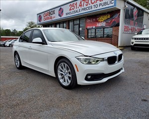 2018 BMW 320 WBA8A3C52JA494539 CARBOX INC DBA CARBOX 