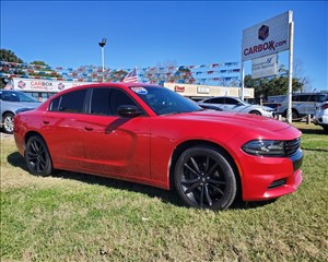 2018 DODGE CHARGER 2C3CDXBG5JH119622 CARBOX INC DBA CARBOX 