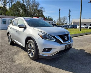 2018 NISSAN MURANO 5N1AZ2MH3JN161447 CARBOX INC DBA CARBOX 