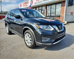 2018 NISSAN ROGUE KNMAT2MV1JP548529 CARBOX INC DBA CARBOX 
