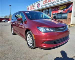 2018 CHRYSLER PACIFICA 2C4RC1CG0JR217889 CARBOX INC DBA CARBOX 