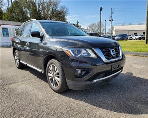 2019 NISSAN PATHFINDER 5N1DR2MMXKC607228 CARBOX INC DBA CARBOX 
