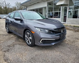 2019 HONDA CIVIC 19XFC2F67KE010947 CARBOX INC DBA CARBOX 