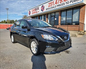 2019 NISSAN SENTRA 3N1AB7AP9KL620227 CARBOX INC DBA CARBOX 