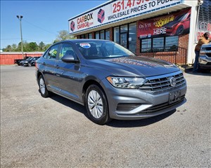 2019 VOLKSWAGEN JETTA 3VWCB7BU1KM145691 CARBOX INC DBA CARBOX 