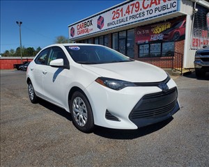 2019 TOYOTA COROLLA 5YFBURHE4KP935967 CARBOX INC DBA CARBOX 