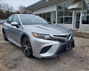 2019 TOYOTA CAMRY 4T1B11HK2KU256214 CARBOX INC DBA CARBOX 