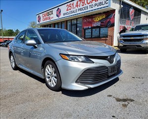 2019 TOYOTA CAMRY 4T1B11HK9KU755169 CARBOX INC DBA CARBOX 