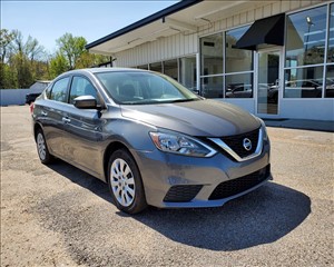 2019 NISSAN SENTRA 3N1AB7AP4KY338189 CARBOX INC DBA CARBOX 