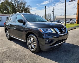 2020 NISSAN PATHFINDER 5N1DR2BM4LC581519 CARBOX INC DBA CARBOX 