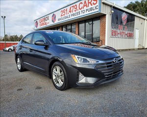 2020 HYUNDAI ELANTRA 5NPD84LF7LH562020 CARBOX INC DBA CARBOX 
