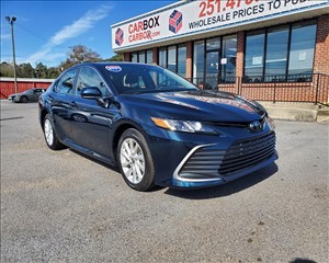 2021 TOYOTA CAMRY 4T1C11AK1MU597976 CARBOX INC DBA CARBOX 