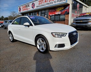 2017 AUDI A3 WAUAUGFF6H1030538 CARBOX INC DBA CARBOX 